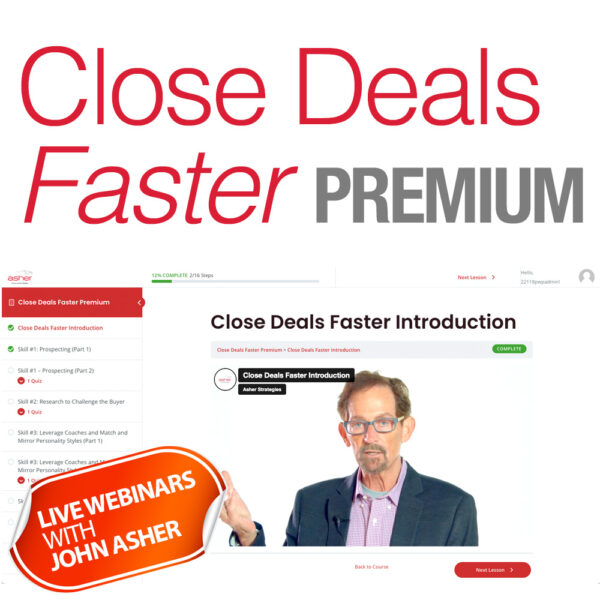 Close Deals Faster Premium